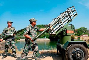 WSJ: США могут обнародовать разведданные, свидетельствующие о том, что Китай готов поставлять России оружие