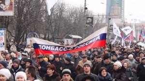 Девять лет Русской Весны