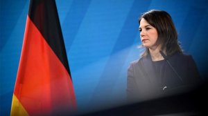 «Разворот козочки на 360 градусов»: немцы «оценили» очередной выбрык Анналены Бербок