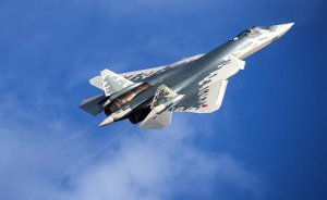 Новый отчет британского МО: Су-57 с дистанции 400 км сбил украинский лiтак. Это супер-рекорд