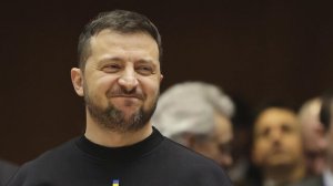 Зеленский рассмеялся над словами о будущей победе Украины