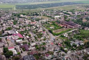 Мелитополь официально провозглашен административным центром Запорожской области Российской Федерации
