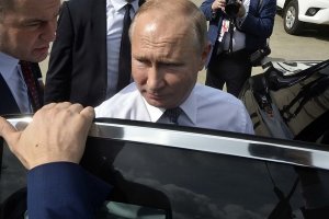 В США переживают из-за роста популярности Путина