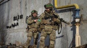 ВСУ потеряли у Артемовска наиболее подготовленные подразделения