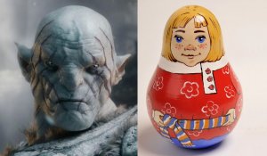 Кто мы или где начинается победа?