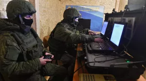 Центр БПЛА в Донецке печатает запчасти для дронов на 3D-принтере