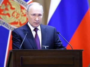 Пресечь «всю эту мразь»   (Путин взялся за внутренних врагов: ФСБ получила приказ президента )