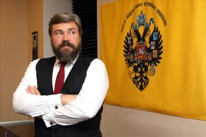 ФСБ предотвратила покушение на главу группы компаний "Царьград" Константина Малофеева    (Ему намеревались взорвать автомобиль, как при убийстве Дарьи Дугиной)