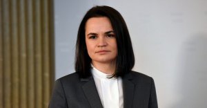 В Беларуси суд вынес приговор экс-кандидату в президенты Светлане Тихановской