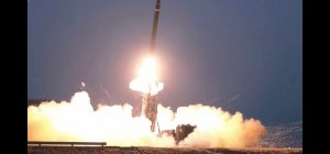 Сестра лидера КНДР приравняла перехват США ракеты Пхеньяна над Тихим океаном к войне