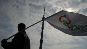 В Госдуме предложили рассмотреть возможность ликвидации партии "Яблоко"