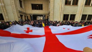 Посольство США выступило с экстренным заявлением: Сегодня — черный день Грузии