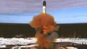 [За«Сармат»ить по самые...] Американский генерал Глава NORAD ван Херк: российская ракета «Сармат» в высокой степени боеспособна