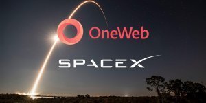Американская ракета Falcon 9 в четверг стартует на орбиту с очередной партией из 40 британских спутников связи OneWeb