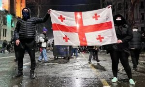 Из парламента Грузии отозвали законопроект об иноагентах