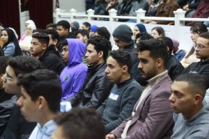 Иностранных студентов КБГУ предостерегли от трагических ошибок