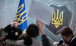 Зеленский поручил проработать вопрос о переименовании России в Московию