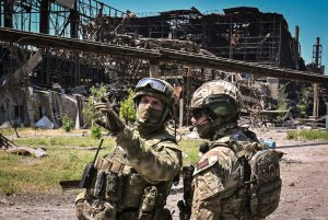 У России есть ресурсы ещё на два года войны, согласно данным литовской военной разведки