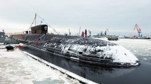 В США заявили об угрозе от новейших атомных лодок России   (Профессор Петерсен заявил, что в США боятся угрозы от новейших атомных лодок России)