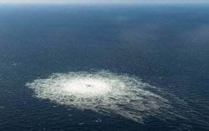 (Следите за руками:) Немецкая газета: Все более сомнительной кажется версия подрыва газопроводов «Северные потоки» украинскими диверсантами