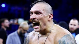 Оскорбивший русских боксёр Усик по-хамски &quot;поставил на счётчик&quot; чемпиона WBC Тайсона Фьюри