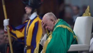 «Не знаю, геноцид это или нет» — папа римский об СВО