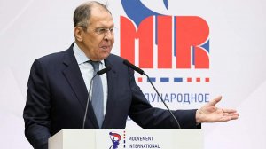 Лавров заявил о «прямом нацизме» в европейских странах