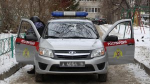 В Альметьевске наряд вневедомственной охраны Росгвардии задержал подозреваемого в угрозе убийством