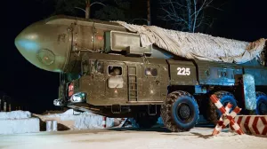 Госдеп отказался признать приостановку Россией участия в ДСНВ