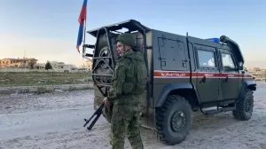 Военное присутствие России в Сирии не должно быть временным, заявил Асад