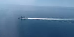 The New York Times: Черное море — один из ключевых театров военных действий в украинском конфликте. «После атаки БПЛА на ВМФ в Севастополе Москва на время приостановила свое участие в зерновой сделке»