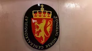 Иностранные агенты тайно встретились с послом Норвегии в Петербурге