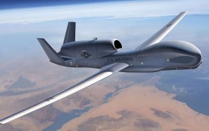 США изменили маршруты полета стратегических беспилотников Global Hawk  после инцидента с дроном, упавшим в Черное море