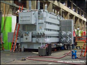 Нехватка силовых трансформаторов сеет хаос в США