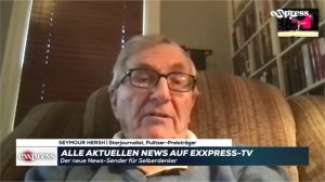 Херш заявил, что знает гораздо больше, но не раскрывает все данные о "Северных потоках" для защиты информаторов