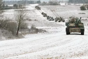 СМИ: НАТО отбила "российскую атаку на Крым", чтобы впечатлить Путина