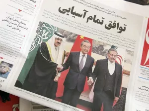 Киссинджер: Израиль теряет от сделки Ирана с Саудовской Аравией