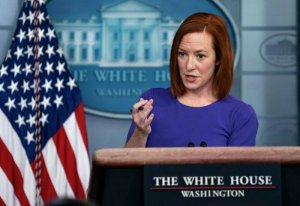 Бывшая пресс-секретарь Белого дома Джен Псаки выпустила собственное политическое ток-шоу