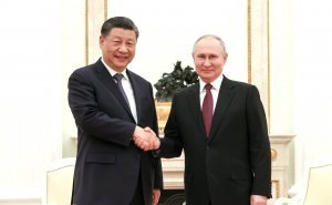 В Китае создана весьма эффективная система развития экономики и укрепления государства. Она намного более эффективная, чем во многих других странах мира, это очевидный факт - В. Путин