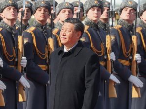 США подавятся визитом Си Цзиньпина в Россию  Точка сборки нового мира