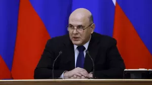 Мишустин проведет встречу с Си Цзиньпином