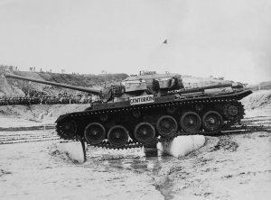 Хиросима на гусеницах: Как австралийский "атомный танк" покорял Вьетнам