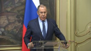 Лавров: С этим обедненным ураном Лондон окончательно потерял берега
