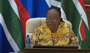 Глава МИД ЮАР: Президент России - один из лидеров БРИКС, он приглашён на саммит, и исполнять решение МУС мы не собираемся