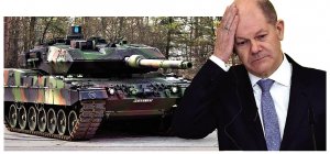 «Шольц выдал себя»: Сосновский с помощью одного фото объяснил, что происходит с армией ФРГ