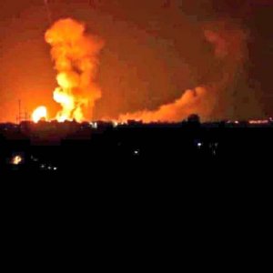 Появились некоторые подробности атаки на американские базы в Сирии: иранские ракеты и дроны «нагрузили» ЗРК NASAMS США, прорвав в итоге ПВО