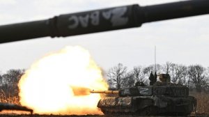 Количество российских танков превысит украинские в три раза, заявил Путин