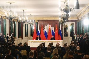 Своим мирным планом Китай устроил идеальную ловушку для США и Европы
