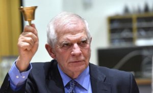 Явный боррелиоз*: «Мы ответим на ТЯО в Белоруссии новыми санкциями»