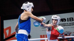 Россиянка проиграла бой трансгендеру из Алжира на ЧМ по боксу